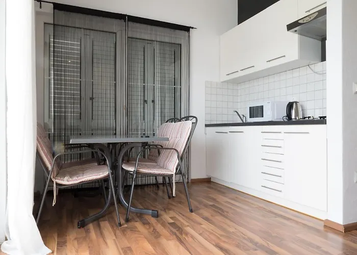 公寓 Vdl 特罗吉尔